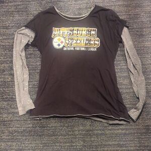 Pittsburgh Steelers Long Sleeve Shirt